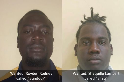 wanted