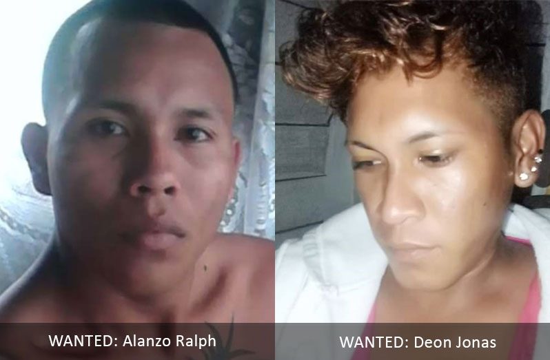 wanted