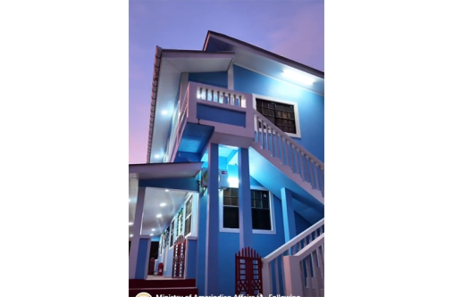 Waramuri in Region One now has a guest house