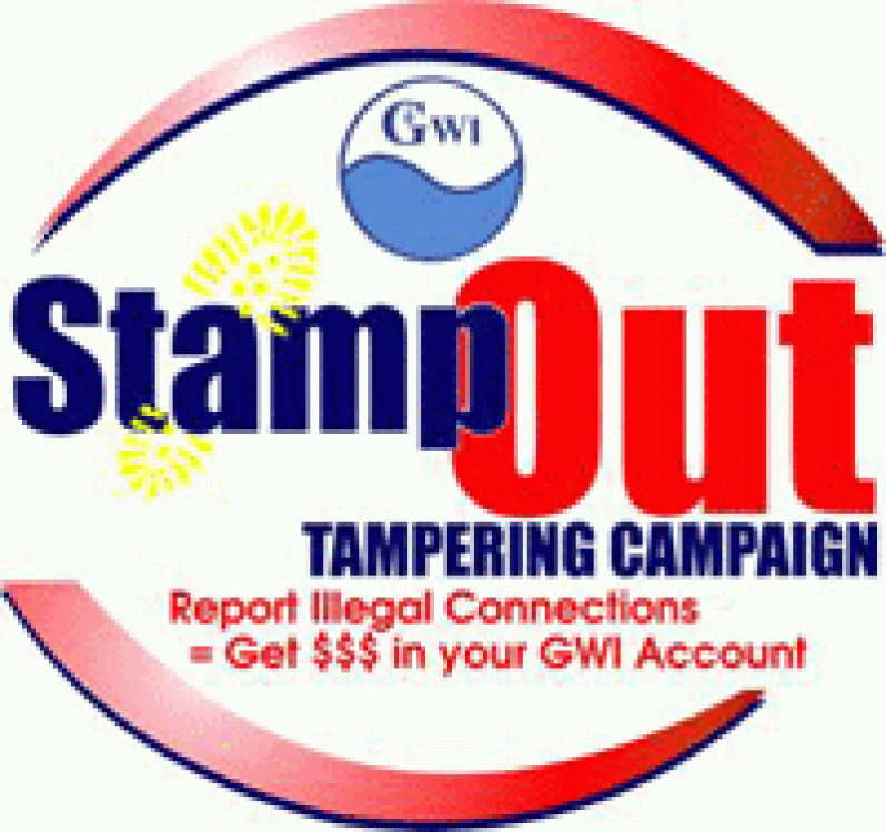 water-stamp-out