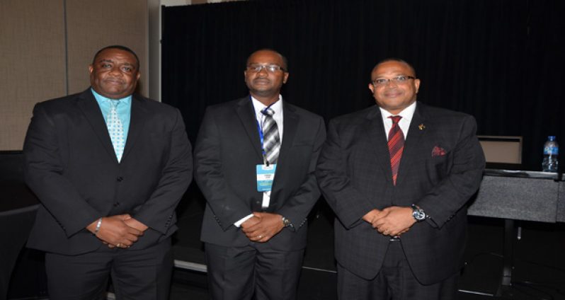 New GFF president Wayne Forde
