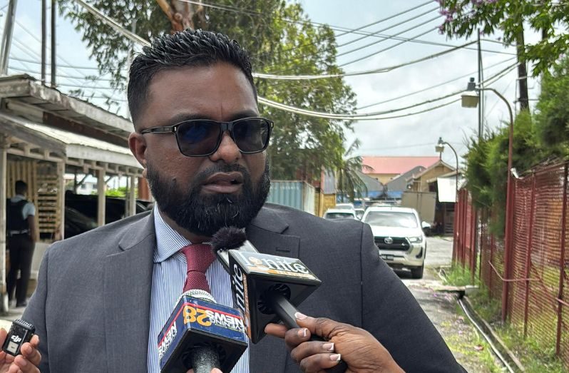 PPP/C-nominated GECOM Commissioner Sase Gunraj