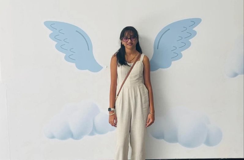 18-year-old Nayomi Singh