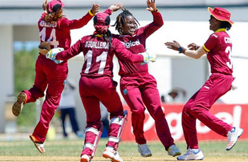 West Indies Women have gained automatic qualification for next year’s 50-overs World Cup.