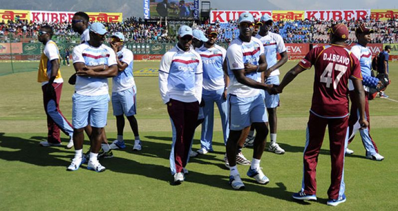 BCCI secretary Sanjay Patel had called the pullout carried by Dwayne Bravo and his team-mates as a "monumental disaster".