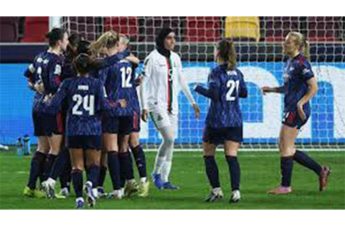 The winner of the Women's Champions Cup will receive £1.7m in prize money.