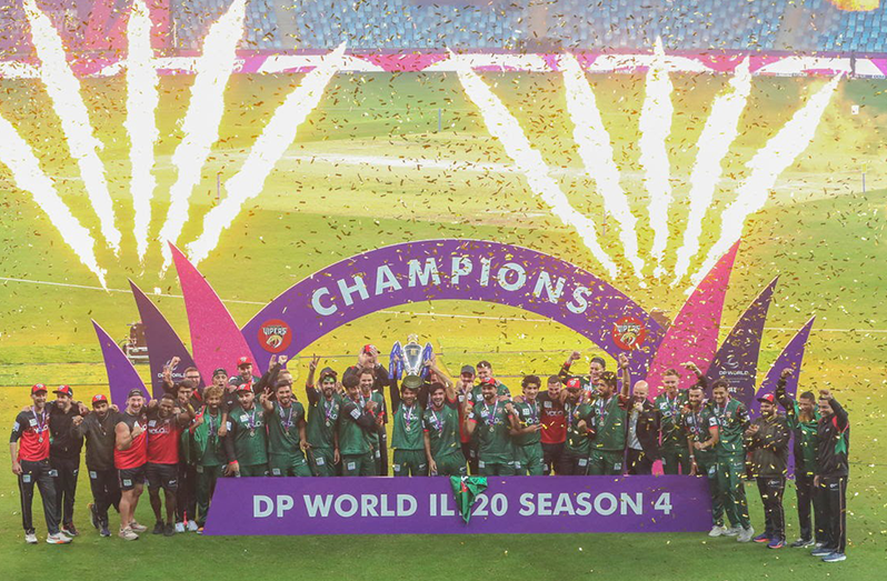 The Global Super League will take place from July 23 to August 1, 2026