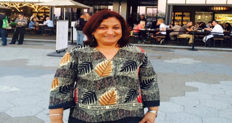 GRPA Patricia Sheerattan-Bisnauth
