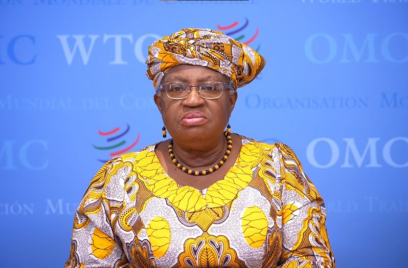 WTO Director-General, Ngozi Okonjo-Iweala