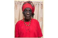 Lynette Benn, interim Chairperson of the Linden Agriculture & Forest Producers Co-op Society