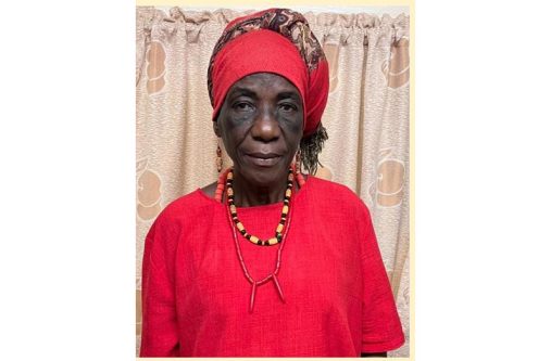 Lynette Benn, interim Chairperson of the Linden Agriculture & Forest Producers Co-op Society