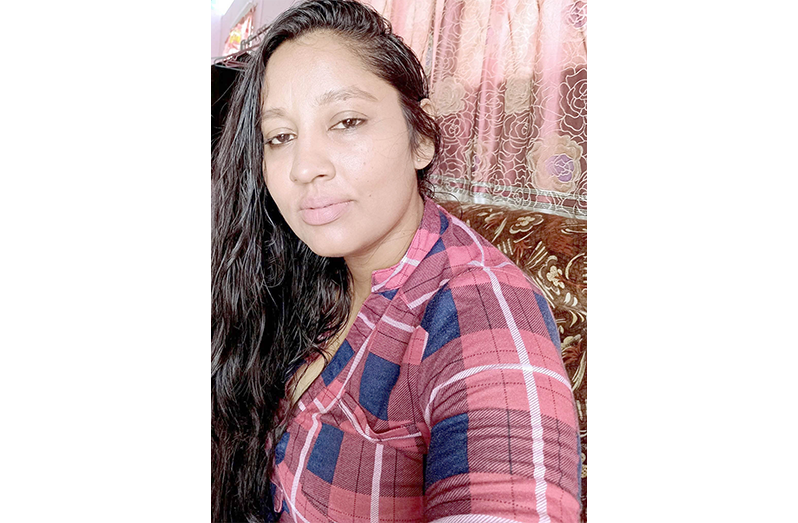 Chandini Persaud, called ‘Savi’