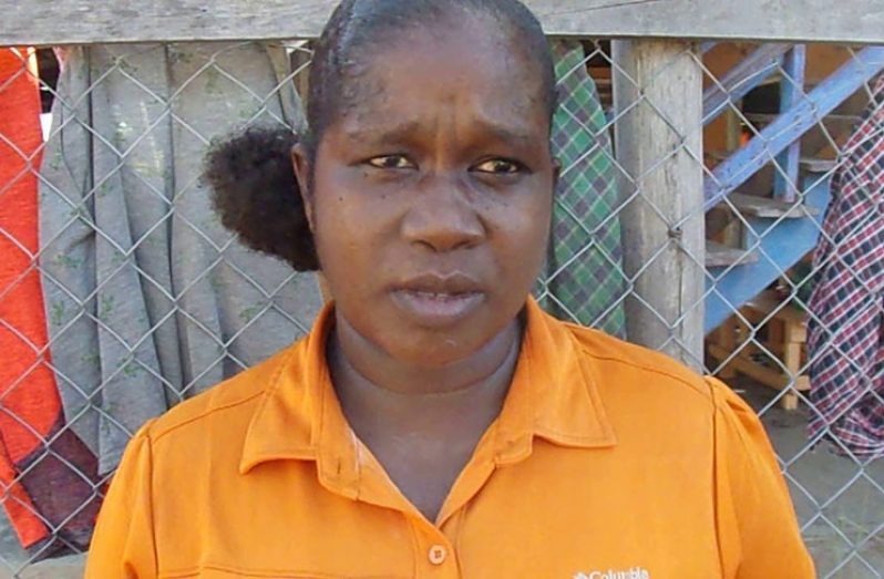 Angela Harry