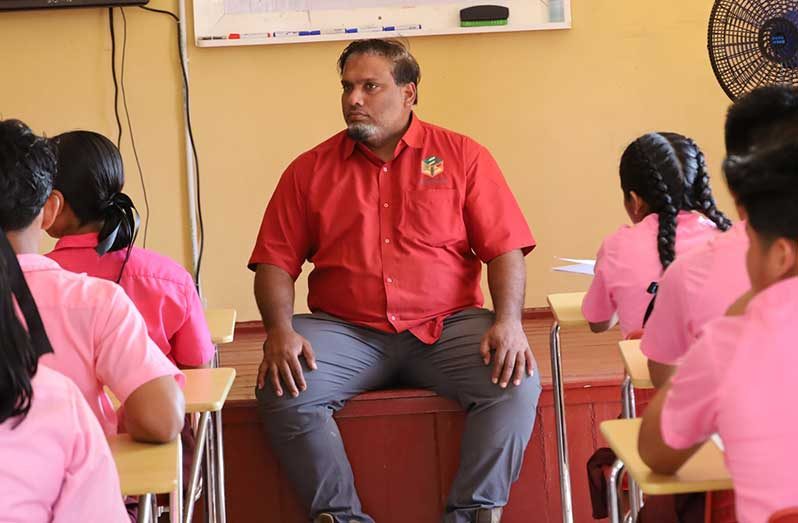 Chief Executive Officer of the Small Business Bureau Mohamed Ibrahim