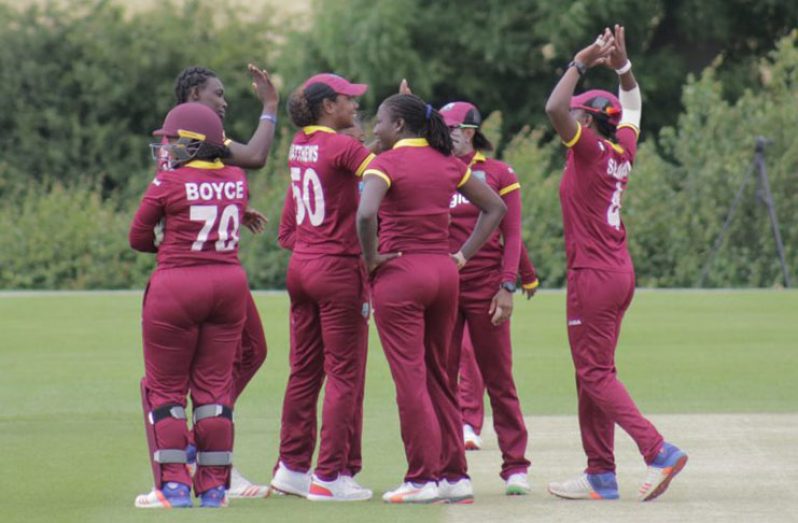West Indies Women slipped to their third straight warm-up defeat