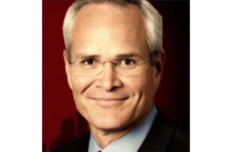 Darren W. Woods, chairman and chief executive officer of ExxonMobil
