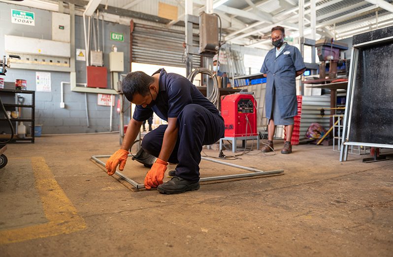 worker