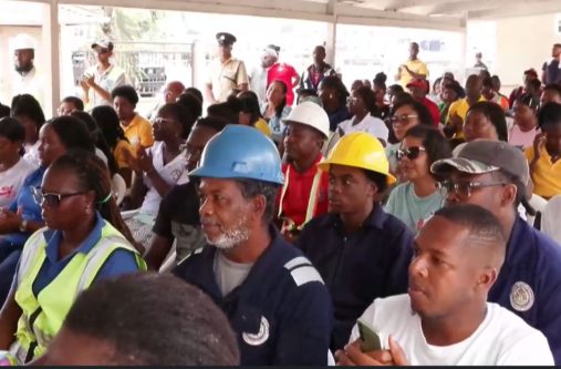 workers