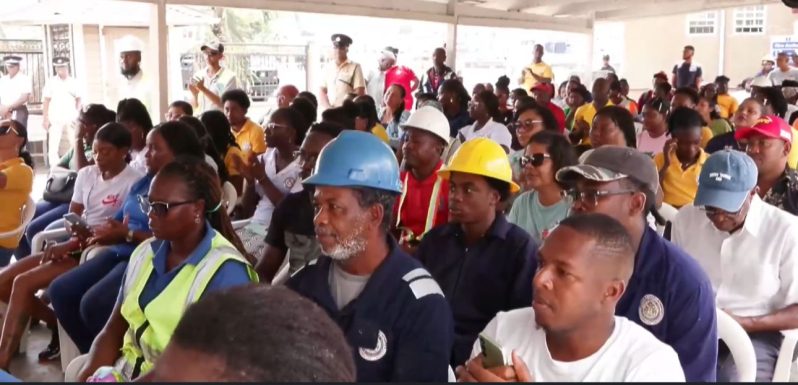 workers