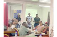The Gender Affairs Bureau conducted a one-day interactive session in Region Two