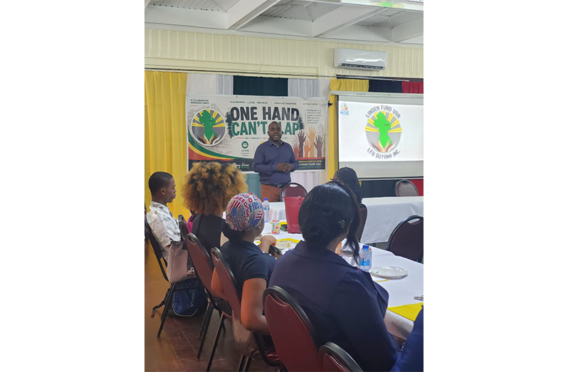 Scenes from the 2026 Teachers’ Workshop, held from April 28–30 at the NICIL Watooka Complex in Mackenzie, Linden