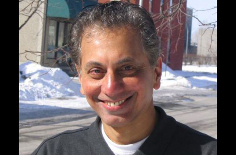 Cyril Dabydeen
