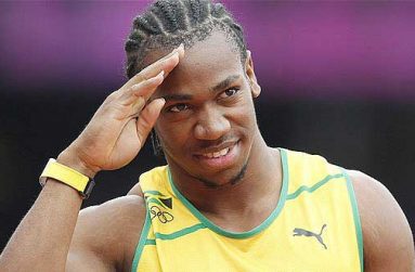 Yohan Blake
