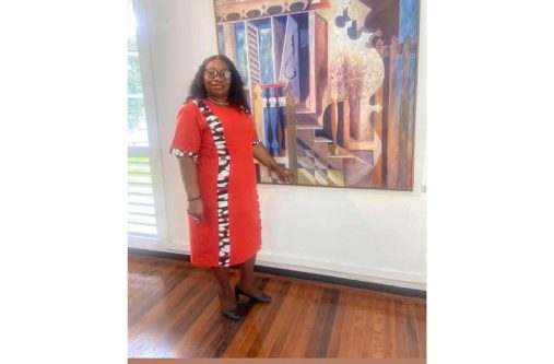 Retired teacher, Yonette Walters