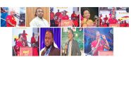Some of the new faces on the PPP/C’s list of candidates (Delano Williams photos)