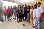 President Irfaan Ali has called on the youths of Region Two to explore the wealth of opportunities available in the agriculture sector.