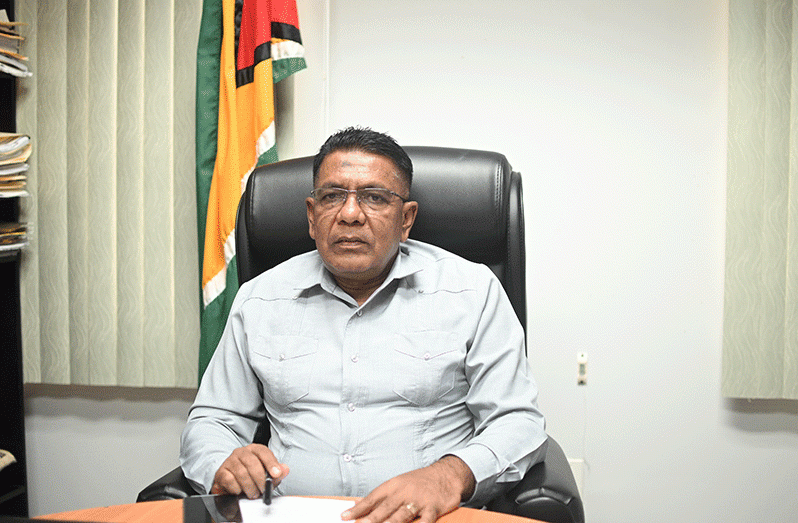 Agriculture Minister, Zulfikar Mustapha