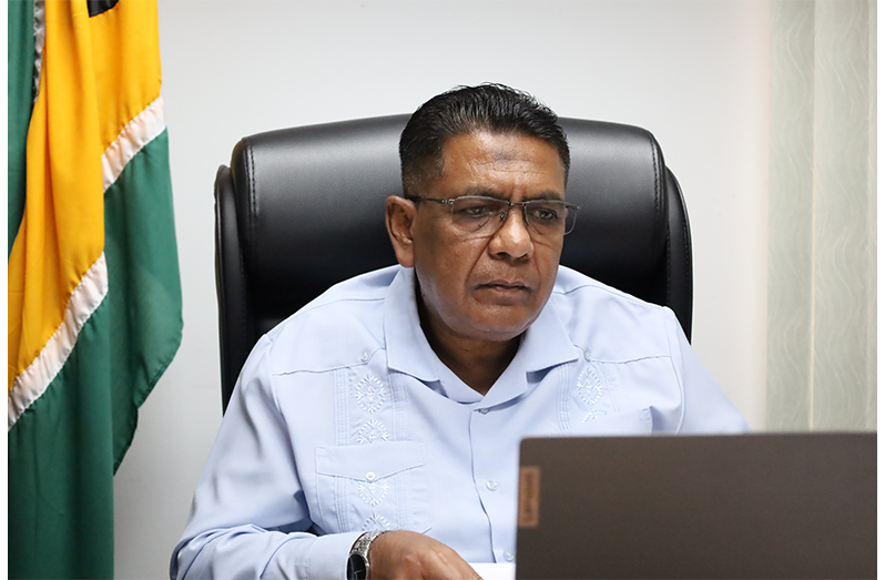 Agriculture Minister Zulfikar Mustapha